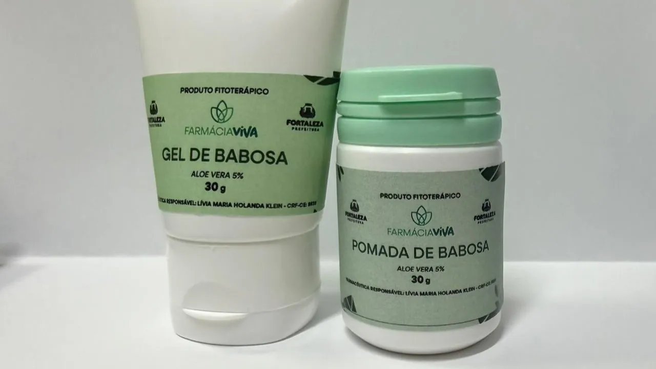 Medicamentos fitoterápicos ampliam possibilidades de tratamento na Rede Municipal de Saúde de Fortal